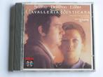 Cavalleria Rusticana - Mascagni / James Levine, Cd's en Dvd's, Cd's | Klassiek, Verzenden, Zo goed als nieuw