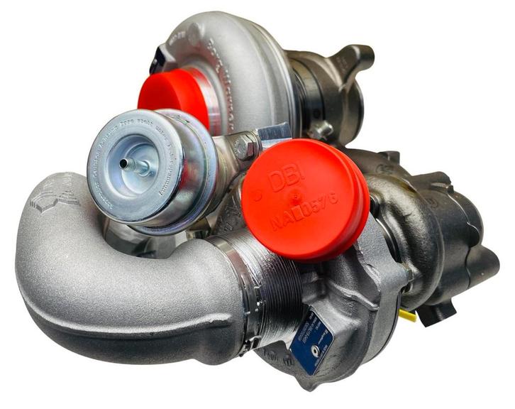 Turbo 5801928238 Mitsubishi 504360048 Iveco Borgwarner, Auto-onderdelen, Motor en Toebehoren, Nieuw, Mitsubishi, Verzenden