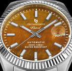 Tecnotempo - Fluted - Automatic - Limited Edition - -, Sieraden, Tassen en Uiterlijk, Horloges | Heren, Nieuw