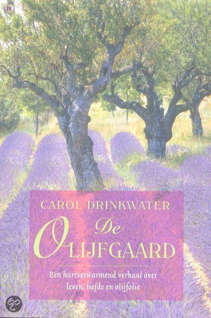De olijfgaard 9789044303094 C. Drinkwater, Boeken, Hobby en Vrije tijd, Gelezen, Verzenden