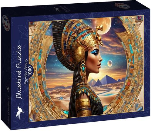 Egyptian Beauty Puzzel (1000 stukjes) | Bluebird Puzzle -, Hobby en Vrije tijd, Denksport en Puzzels, Nieuw, Verzenden
