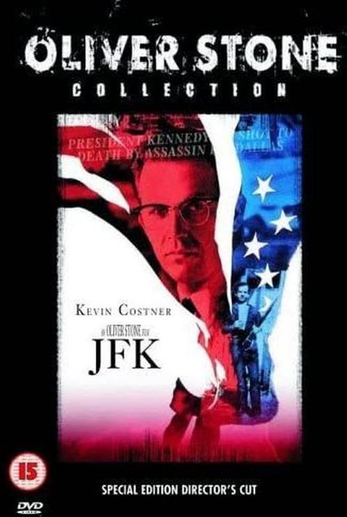 JFK (Directors Cut) (2-DVD) 7321931185349, Cd's en Dvd's, Dvd's | Drama, Verzenden