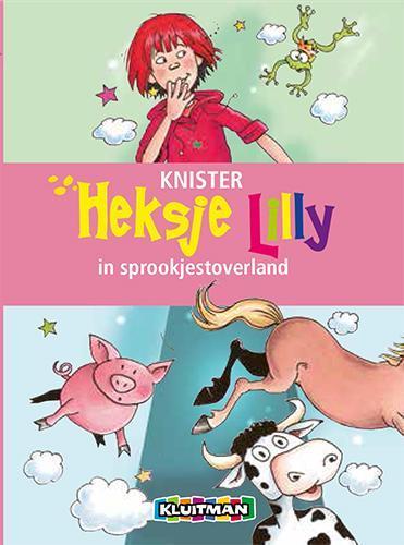 Heksje Lilly in sprookjestoverland / Heksje Lilly Knister, Boeken, Kinderboeken | Jeugd | onder 10 jaar, Gelezen, Verzenden