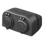 ProPlus Opbouw kit - 12V stekkerdoos + USB snellader - Ty..., Ophalen of Verzenden, Nieuw