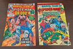 Marvel Team Up feat. Spiderman #17, #43-44, #50, #66, #73,, Boeken, Nieuw