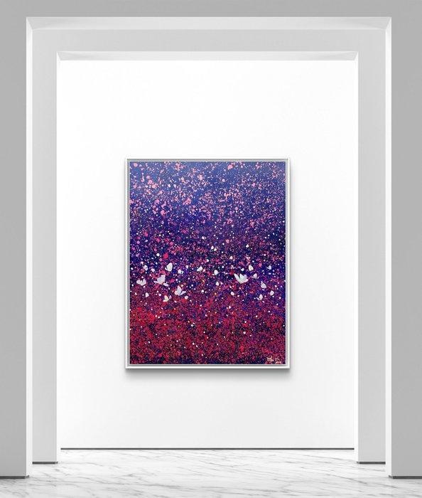 Parfen.D XL - NO RESERVE Butterfly Constellation, Antiek en Kunst, Kunst | Designobjecten