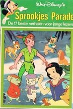 Walt Disneys sprookjes parade 9789024317622 Walt Disney, Verzenden, Gelezen, Walt Disney