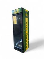 John Deere bier koelkast incl. verlichting glasdeur koeling, Gebruikt, Koelen en Vriezen