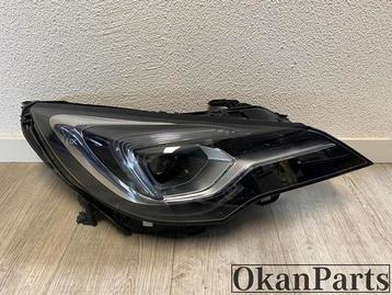 Opel Astra K IntelliLUX LED rechter koplamp beschikbaar voor biedingen