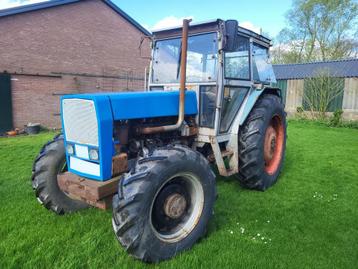 Eicher 3088 Tractor beschikbaar voor biedingen