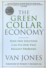 The Green-Collar Economy 9780061650758 Van Jones, Boeken, Verzenden, Zo goed als nieuw, Van Jones