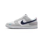 Nike Dunk Low Aqua Mini Swoosh Football Grey - Diverse, Ophalen of Verzenden, Nieuw