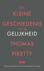 9789044546576 Een kleine geschiedenis van de gelijkheid, Boeken, Verzenden, Zo goed als nieuw, Thomas Piketty