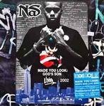 lp nieuw - Nas - Made You Look: Godâs Son Live 2002, Cd's en Dvd's, Vinyl | Hiphop en Rap, Verzenden, Zo goed als nieuw