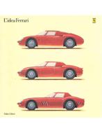 LIDEA FERRARI, Boeken, Auto's | Boeken, Nieuw, Author, Ferrari