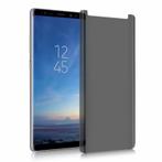 Galaxy Note 9 Privacy Case Friendly Tempered Glass Screen Pr, Ophalen of Verzenden, Nieuw