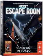 Pocket Escape Room - Black-Out in Tokio | 999 Games -, Nieuw, Verzenden