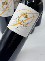2018 Instinct DAgassac Haut-Médoc - Haut-Médoc - 6 Fles, Verzamelen, Nieuw