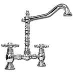 Giulini F7309 chroom keukenkraan, Huis en Inrichting, Minder dan 50 cm, Overige kleuren, Nieuw, Ophalen of Verzenden
