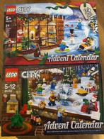 Lego Set - Advent calendar - 60155 & 60235, Nieuw