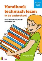 9789065086617 Handboek technisch lezen in de basisschool, Karin van de Mortel, Zo goed als nieuw, Verzenden
