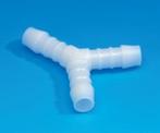 Slangverbinder Y-Stuk 3x10mm 2st., Caravans en Kamperen, Nieuw