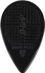 Janicek Picks D-Grip Balkan plectrum 1.00 mm 6-pack, Ophalen of Verzenden, Nieuw, Akoestische gitaar