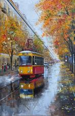 Alexander Nakonechnyi (XX-XXI) - Tram. Una giornata