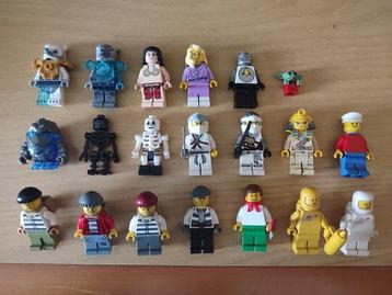 Lego Set - Super Heroes - Serie diverse beschikbaar voor biedingen