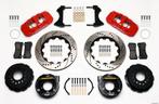 Wilwood AERO4 Rear P-Brake Kit 14.00in Drill Red 2005-2014, Auto-onderdelen, Ophalen of Verzenden, Nieuw