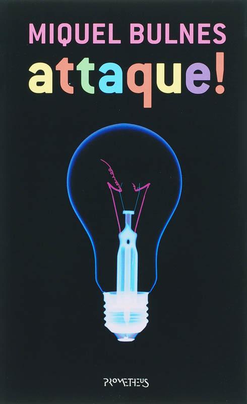 Attaque! 9789044609233 Miquel Bulnes, Boeken, Romans, Zo goed als nieuw, Verzenden