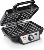 Tristar WF-2195 Wafelijzer 1000W - 2 wafels - Anti, Ophalen of Verzenden, Nieuw