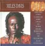 cd - Miles Davis - Gold, Verzenden, Zo goed als nieuw