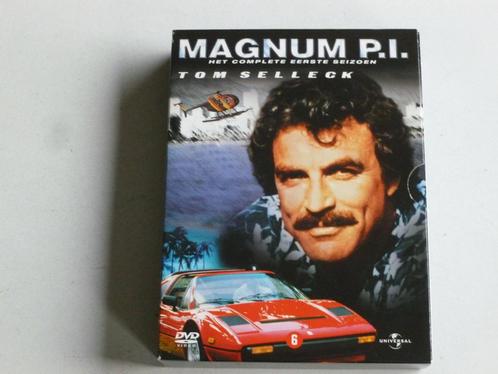 Magnum P.I. - Tom Selleck / Het Complete Eerste Seizoen (6 D, Cd's en Dvd's, Dvd's | Tv en Series, Verzenden