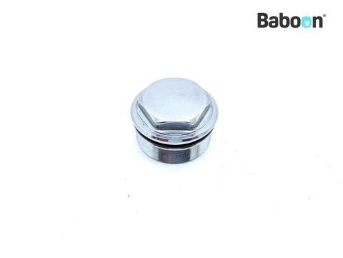 Voorvork Dop Yamaha MT 03 2017-2019 (MT03 MT-03 RH125 B9A), Motoren, Onderdelen | Yamaha, Gebruikt, Verzenden