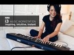 Korg i3 SV keyboard, Muziek en Instrumenten, Nieuw