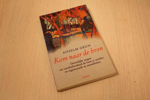 9789020929423 . Titel:  Kom naar de bron - Geestelijke we..., Boeken, Godsdienst en Theologie, Verzenden