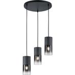 LED Hanglamp - Trion Roba - E27 Fitting - 3-lichts - Rond -, Huis en Inrichting, Lampen | Hanglampen, Ophalen of Verzenden, Nieuw