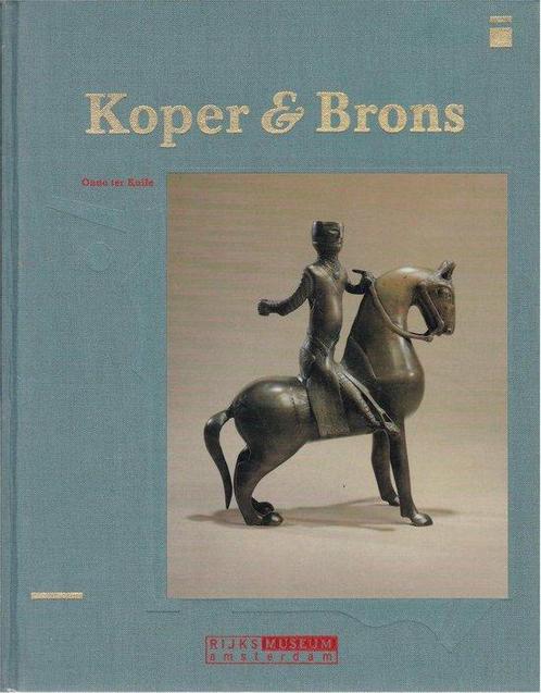Koper & brons / Catalogues of the Decorative Arts in the, Boeken, Kunst en Cultuur | Beeldend, Zo goed als nieuw, Verzenden