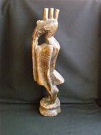 SENUFO NEUSHOORNVOGEL SETIEN - 47 cm - Figuur - Setien -, Antiek en Kunst