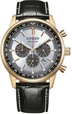 Citizen CA4723-03A Chrono Eco-Drive horloge 42 mm, Overige materialen, Verzenden, Nieuw, Polshorloge