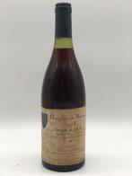 1 x 75cl Hospice de Beaune Pommard Eduoard Cuelenaere 1978, Verzamelen, Wijnen, Ophalen of Verzenden, Nieuw, Frankrijk, Rode wijn