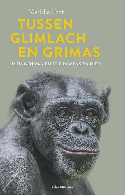 Tussen glimlach en grimas (9789045031057, Mariska Kret), Boeken, Overige Boeken, Nieuw, Verzenden