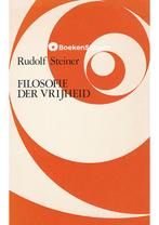 Filosofie der vrijheid Rudolf Steiner, Verzenden, Nieuw