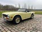 Triumph - Tr6 - 1971