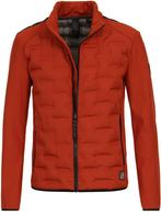 Casa Moda Sport Heren Softshell Jas Gevoerd Oranje, Verzenden, Nieuw, Oranje