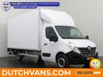 Renault Master Laadklep 2.3DCi | wit, Euro 6, Renault, Wit, Nieuw
