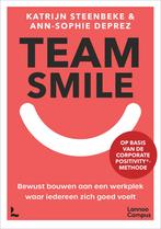 Team smile 9789401496247 Katrijn Steenbeke, Verzenden, Zo goed als nieuw, Katrijn Steenbeke
