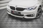 Maxton M Pakket Frontspoiler BMW 4 Serie F36 B4451, Nieuw, Voor, BMW, Bumper