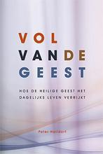 Vol van de Geest 9789033825040 Peter Halldorf, Boeken, Verzenden, Gelezen, Peter Halldorf